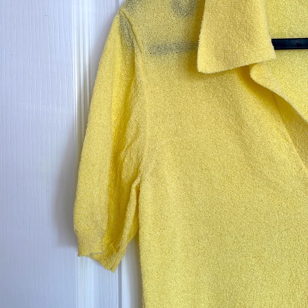 Wilfred Butter Yellow Top | XXS | Pre-loved - Picture 3 of 7